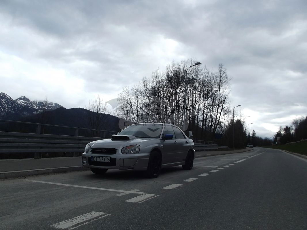 Subaru Impreza GD SW 2.0 GX 4x4 2004