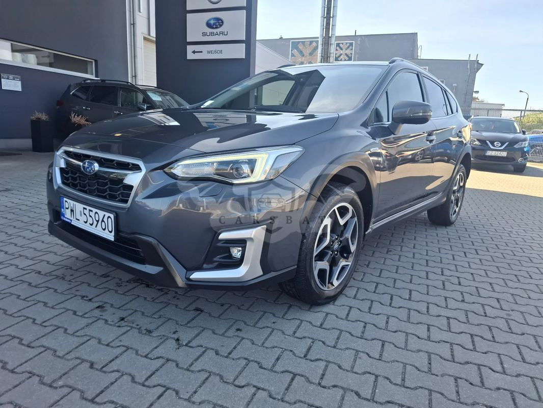 Subaru XV 2.0i-S Exclusive NAV (EyeSight) Lineartronic 2020