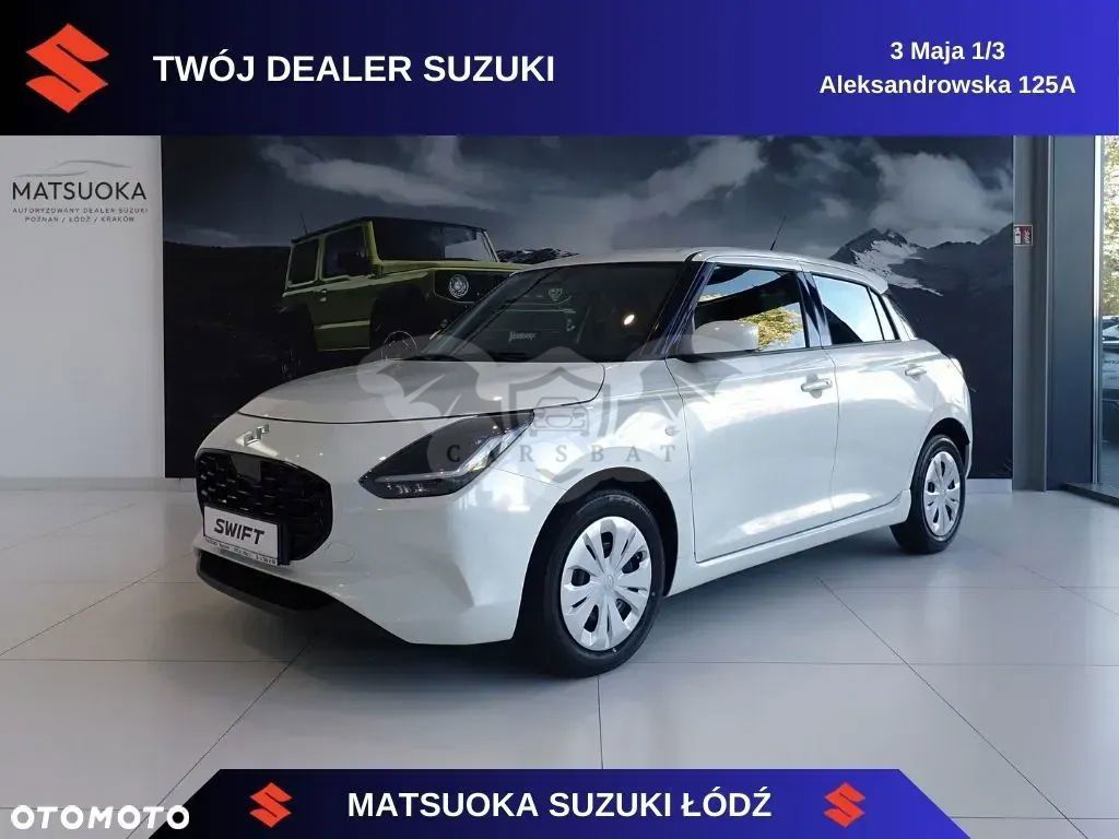Suzuki Swift VII 1.2 Dualjet SHVS Premium 2025