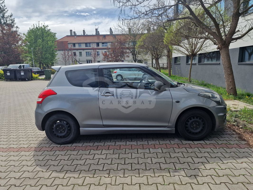 Suzuki Swift V 1.6 Sport 2011