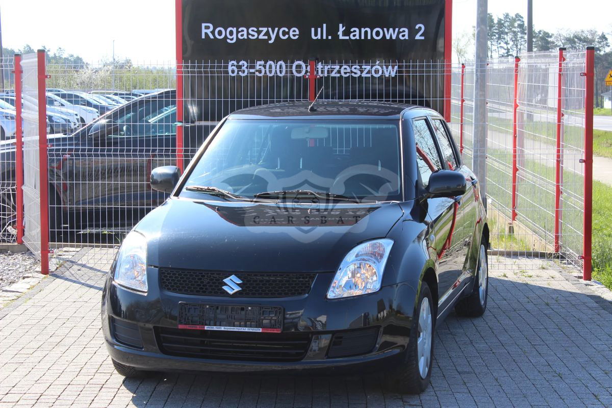 Suzuki Swift IV 1.3 Comfort 2009