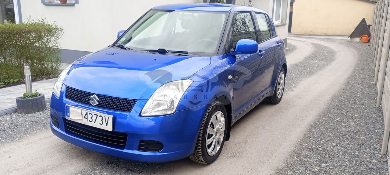 Suzuki Swift IV 2006
