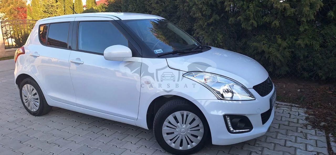 Suzuki Swift V 2015