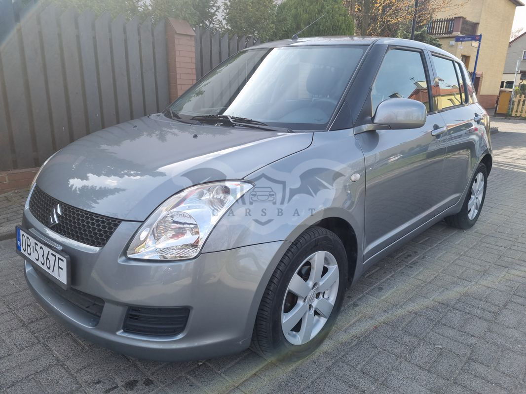 Suzuki Swift IV 1.3 Sunlight Edition 2009