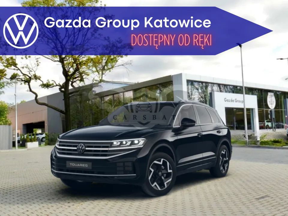 Volkswagen Touareg III 3.0 V6 TDI SCR 4Mot Elegance 2025