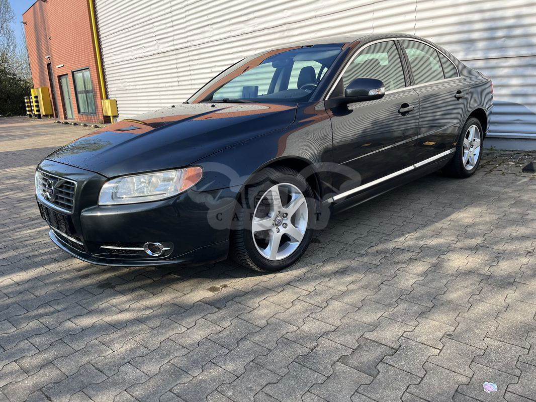 Volvo S80 II D5 Momentum 2010