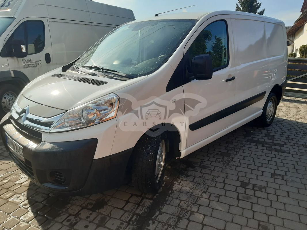 Citroën Jumpy 2014