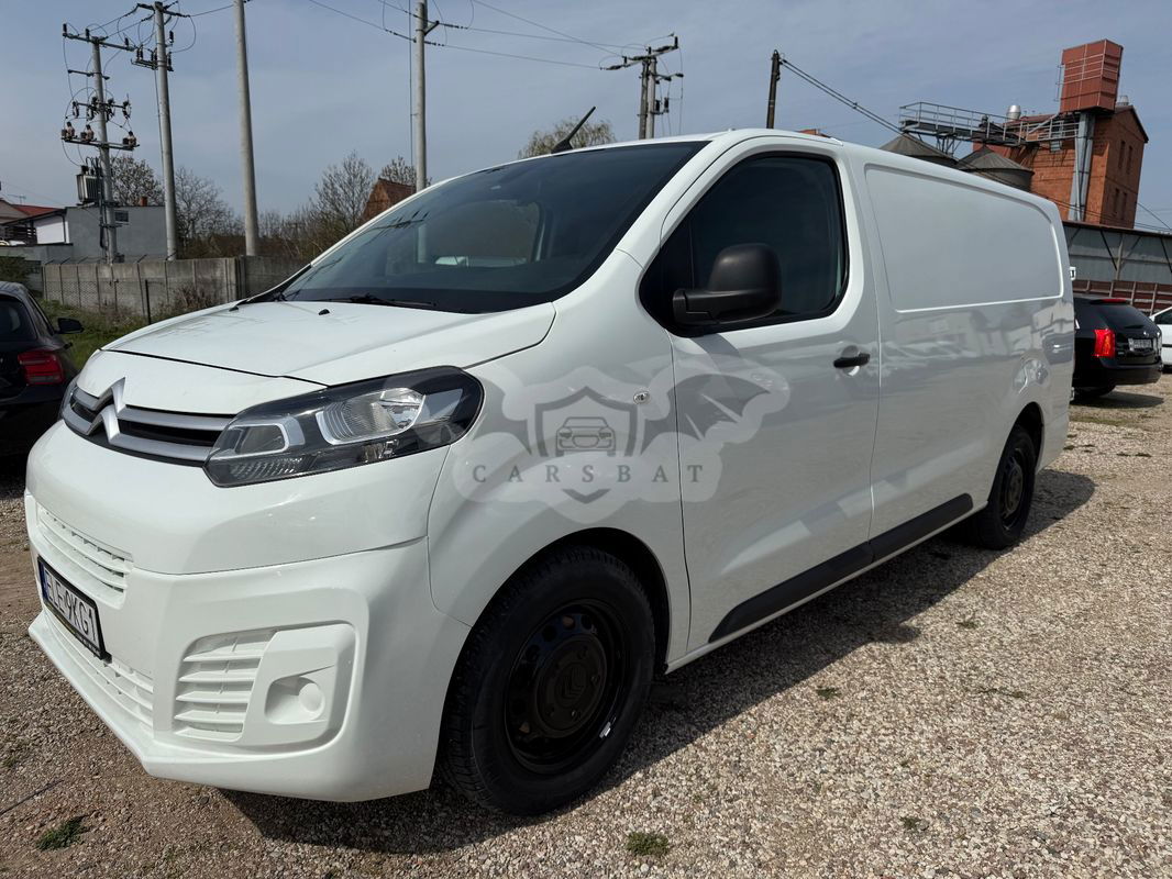 Citroën Jumpy 2017