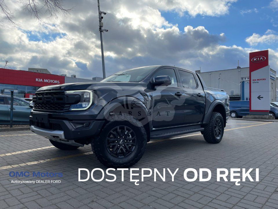 Ford Ranger 2025