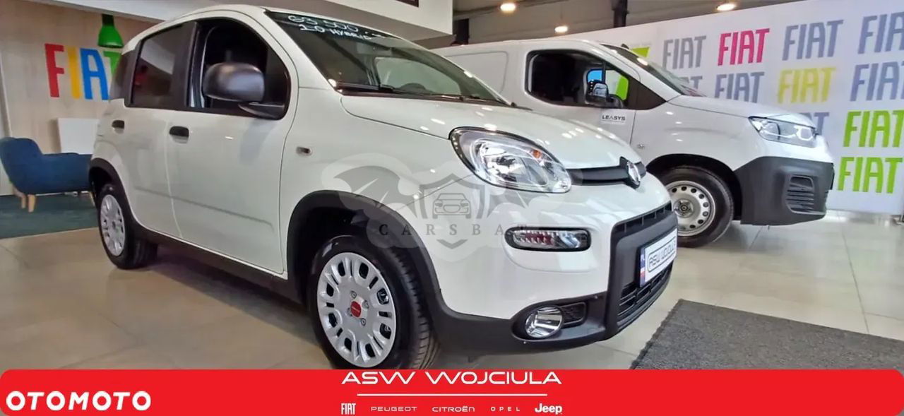 Fiat Panda 2024
