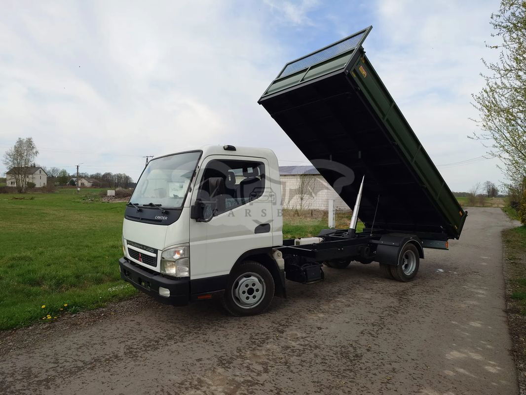 Mitsubishi Fuso Canter 2009