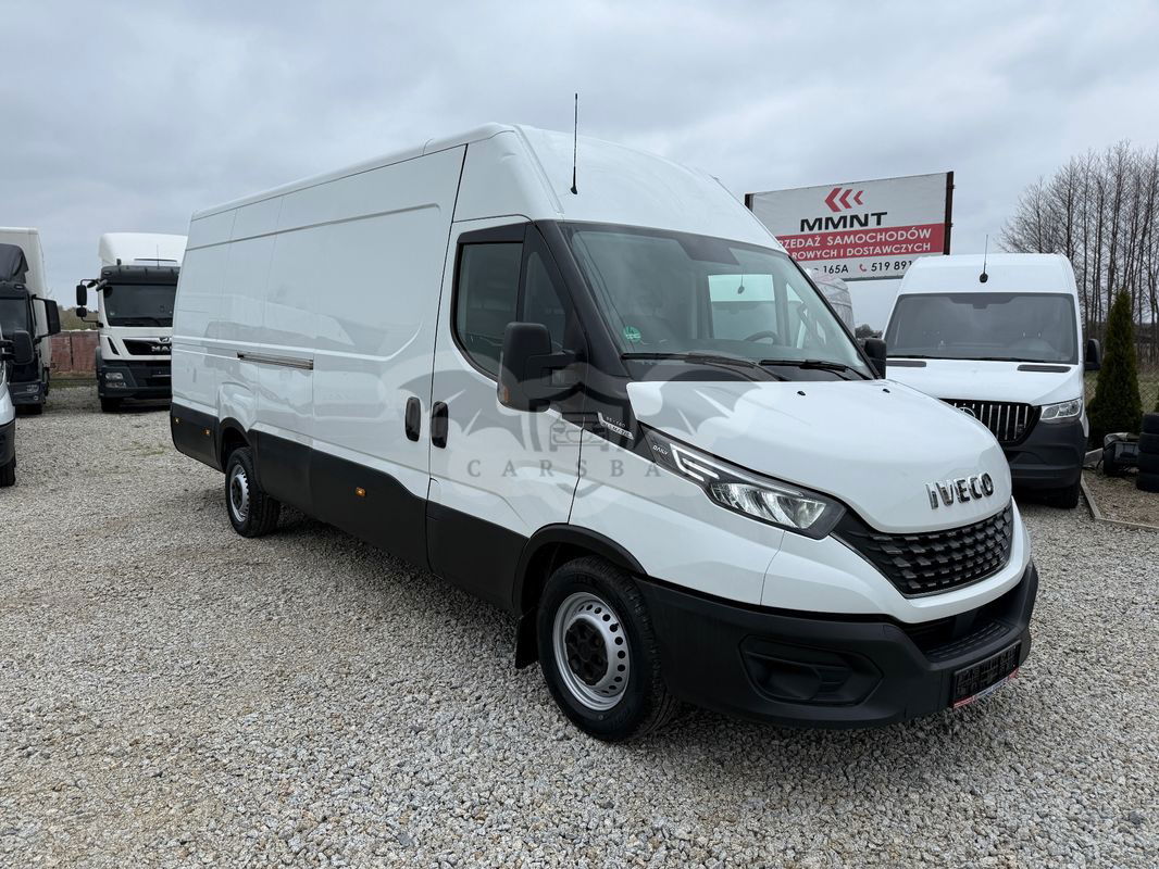 Iveco Daily 2021