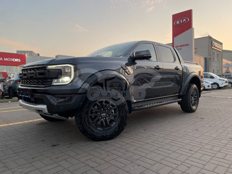 Ford Ranger 2025