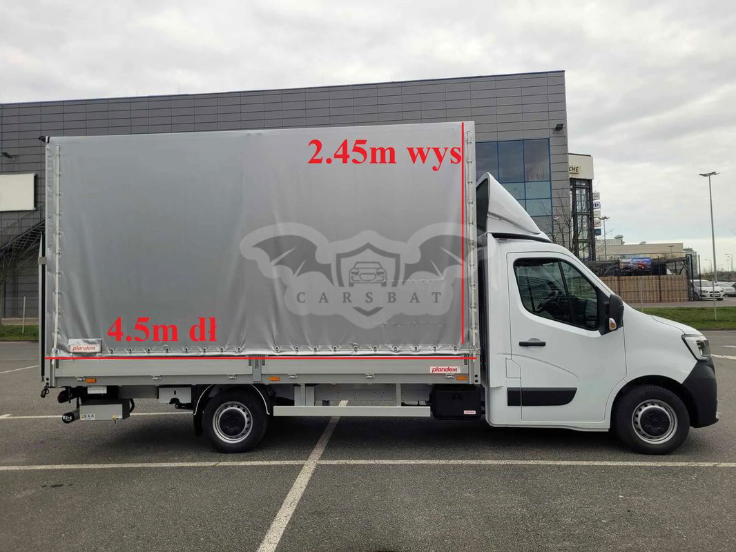 Renault Master 2024