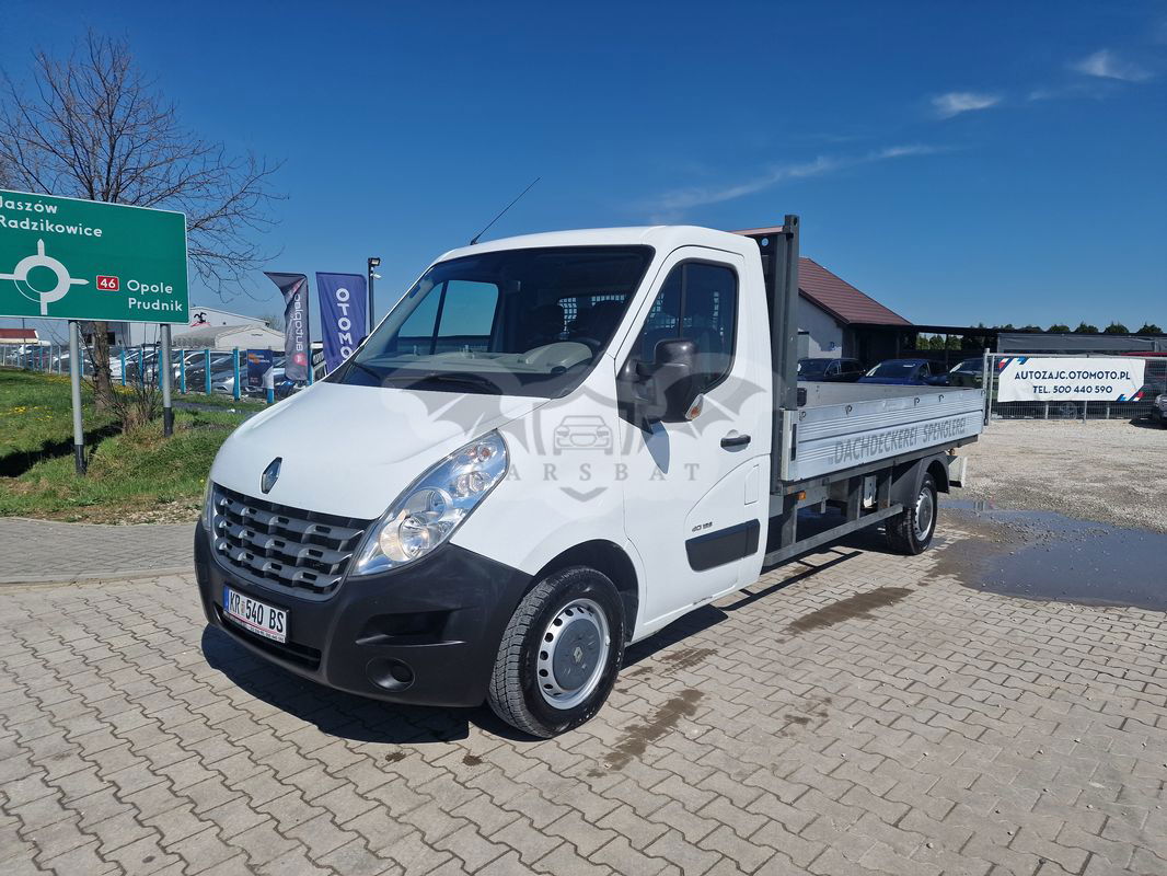 Renault Master 2013