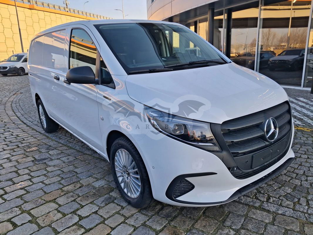 Mercedes-Benz Vito 2025