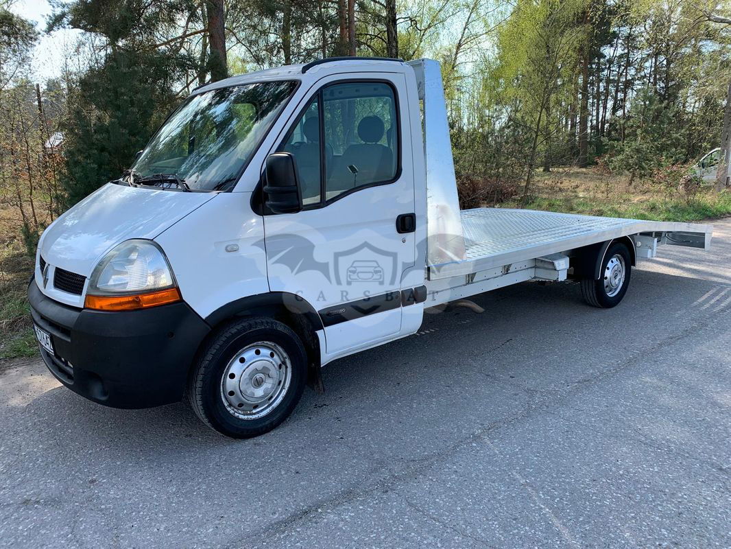 Renault Master 2006