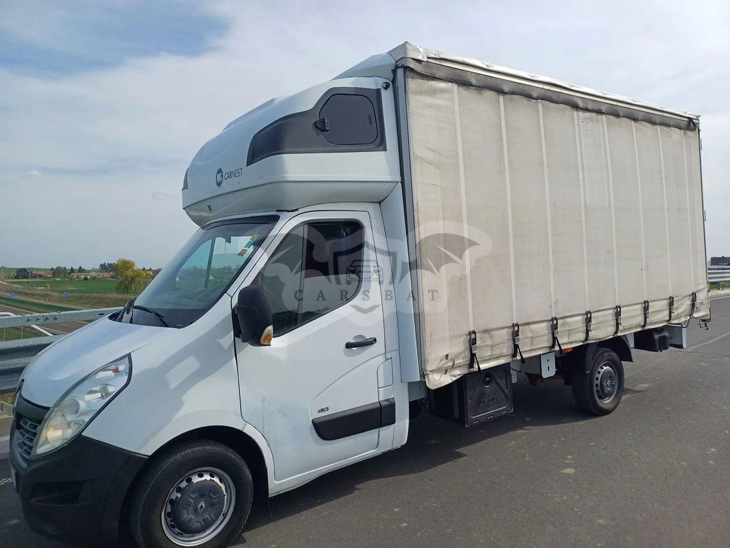 Renault Master 2013