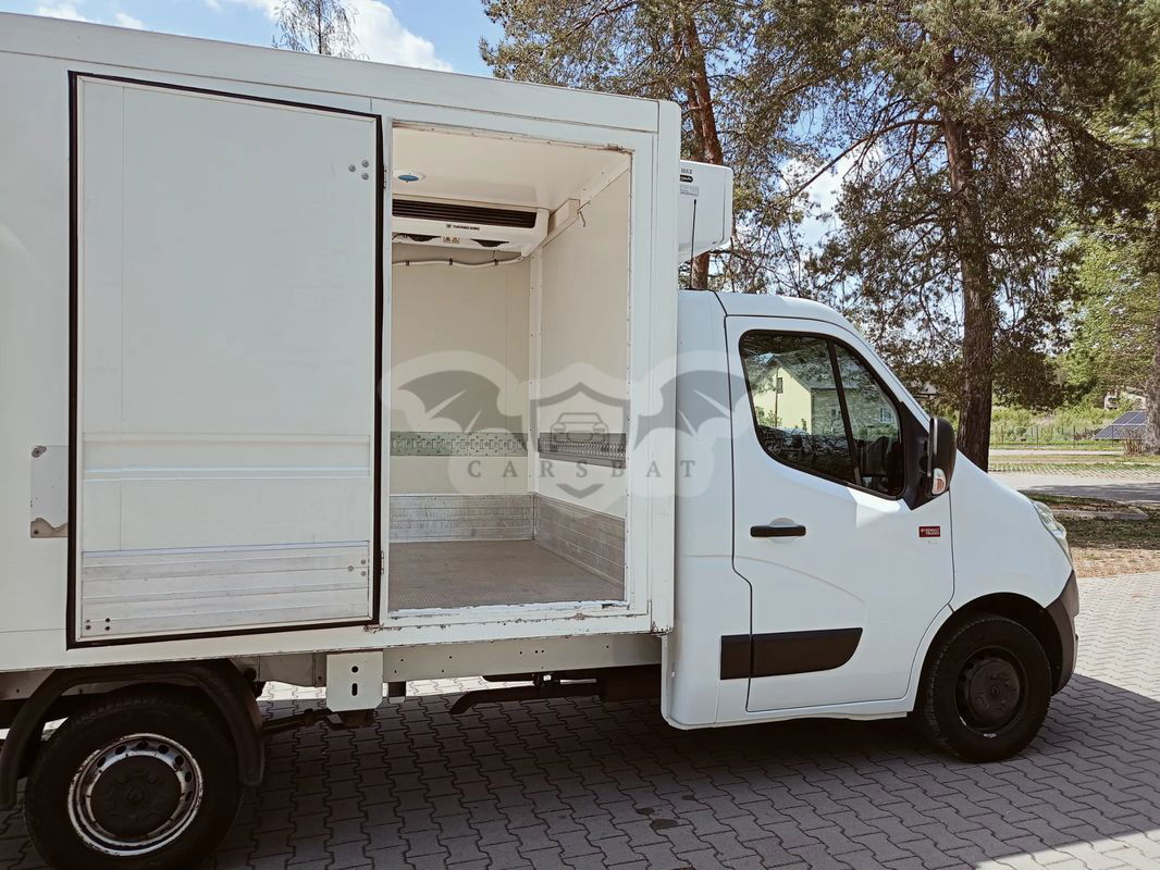Renault Master 2015
