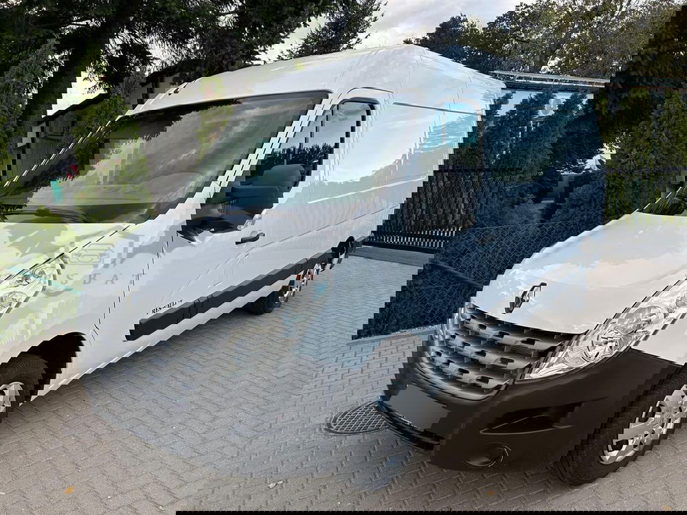 Renault Master 2011