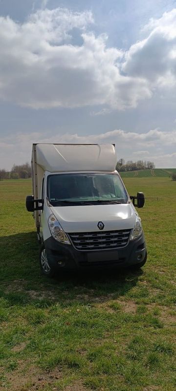 Renault Master 2013