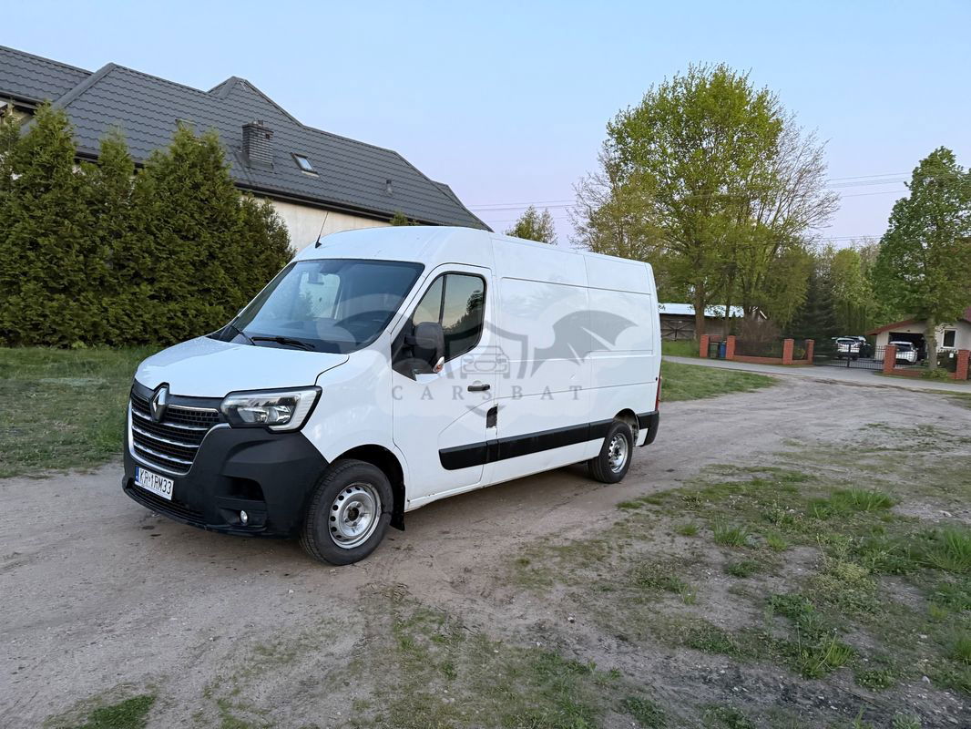 Renault Master 2011