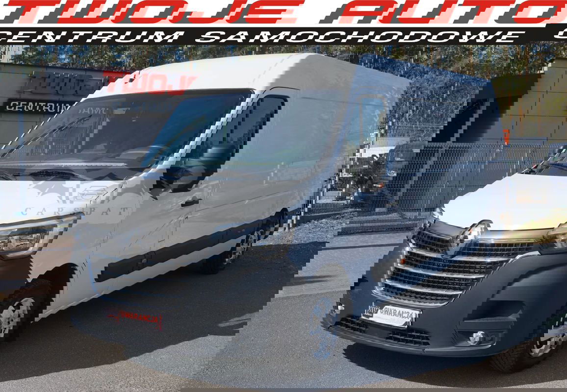 Renault Master 2020