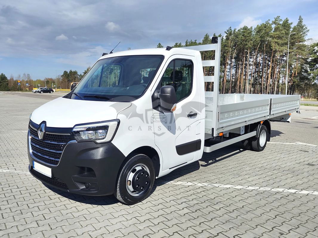 Renault Master 2020