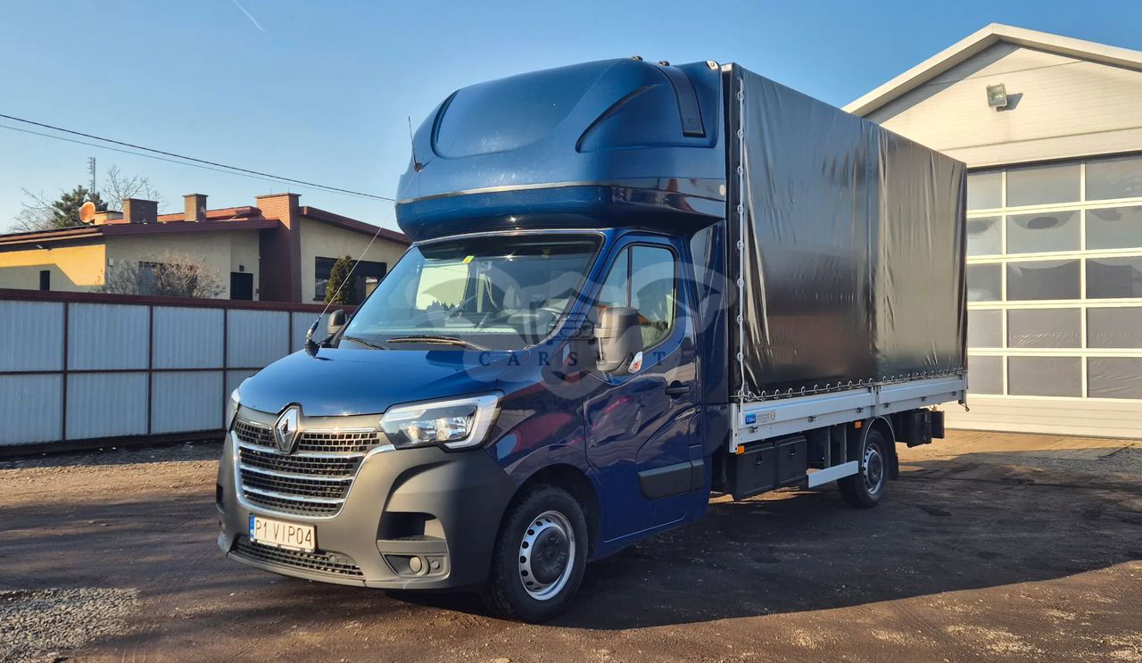 Renault Master 2022