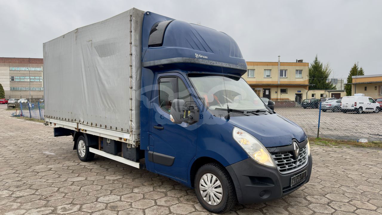 Renault Master 2015