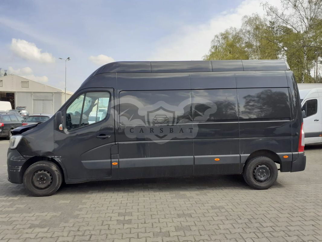 Renault Master 2023