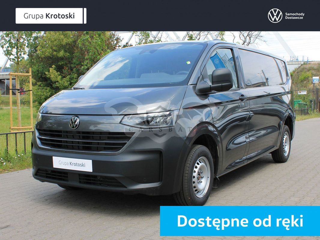 Volkswagen Transporter 2025