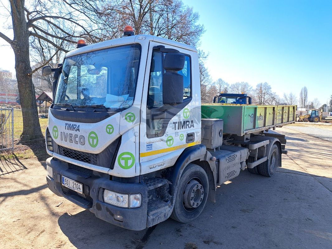 Iveco Eurocargo 1900