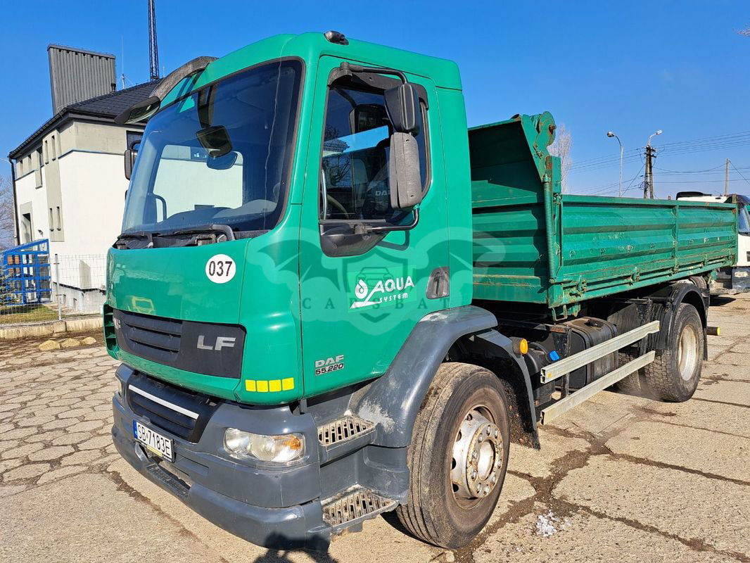 DAF LF 2008
