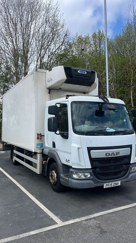 DAF LF 2015