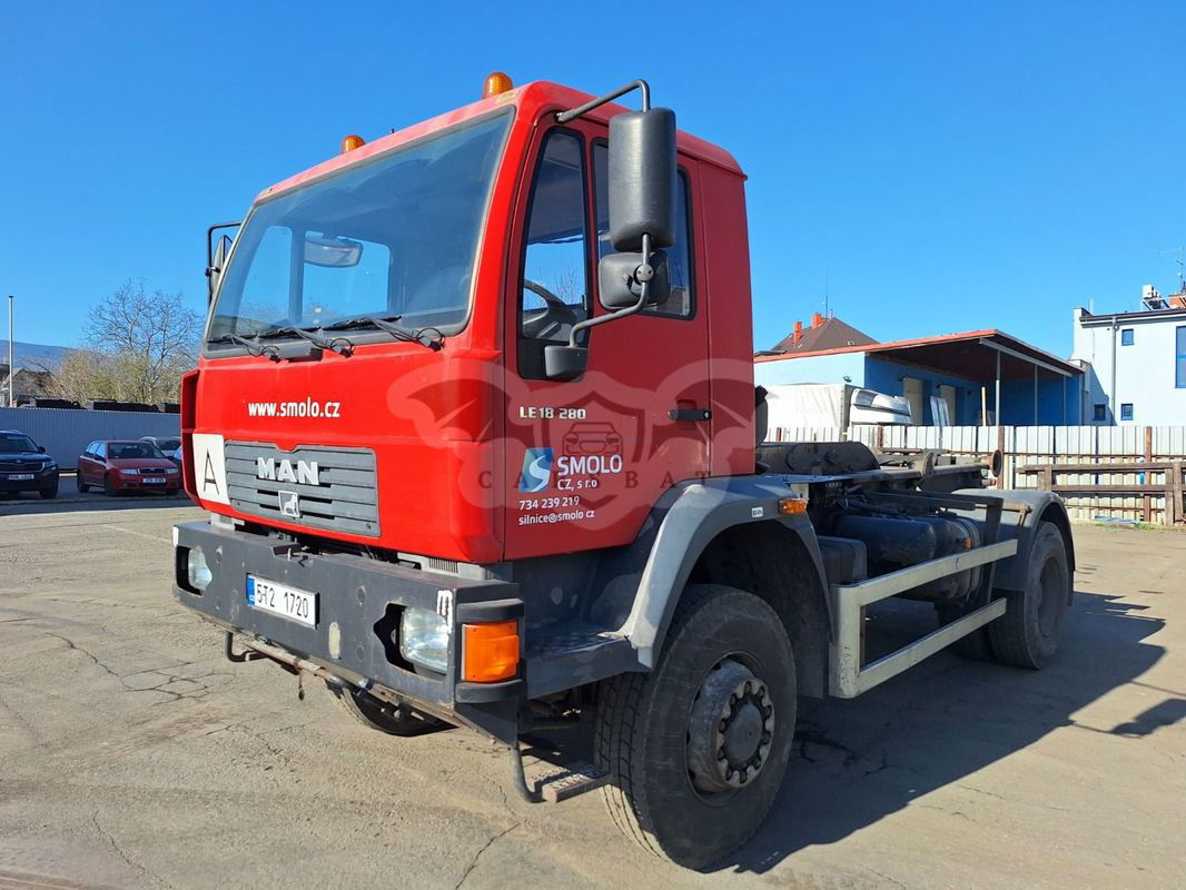 MAN TGX 1900