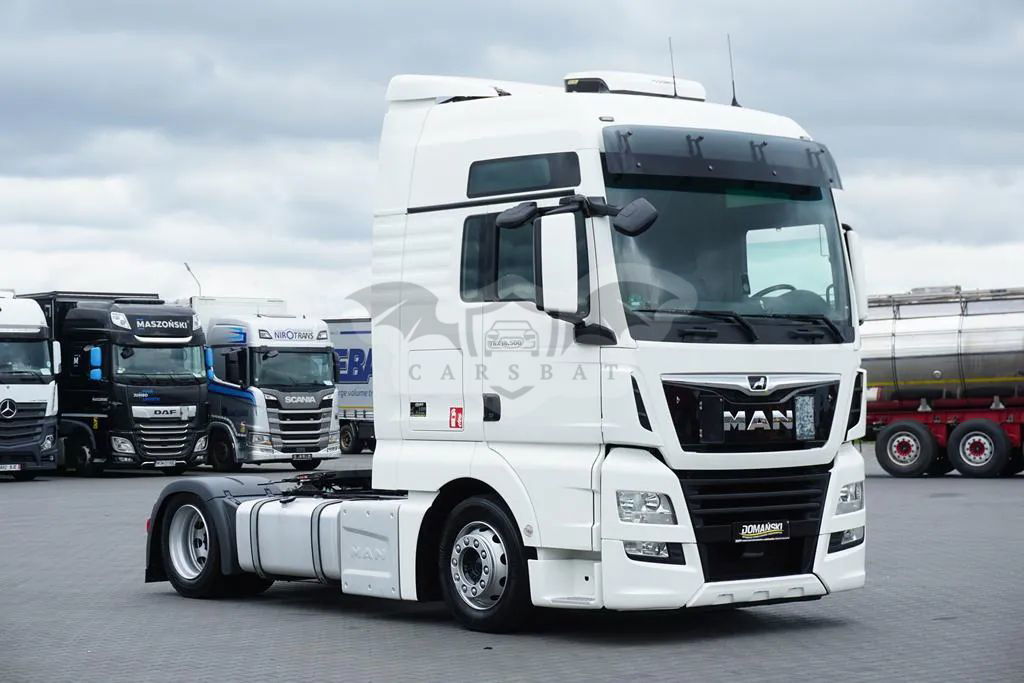 MAN TGX 2018