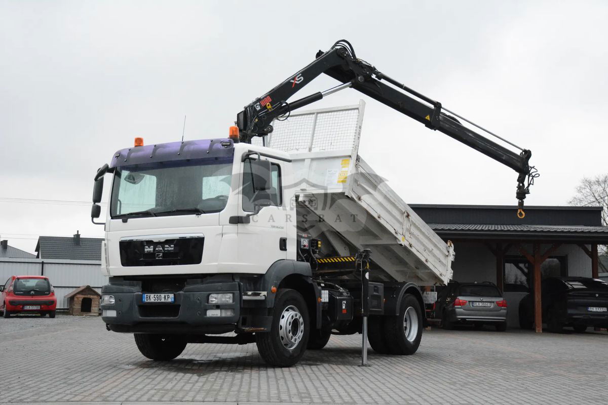 MAN TGM 2011