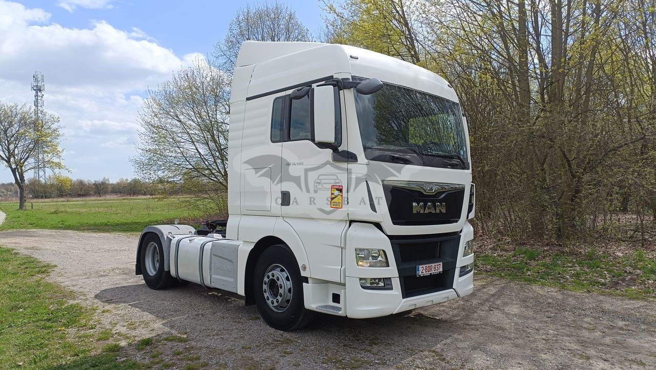 MAN TGX 2014