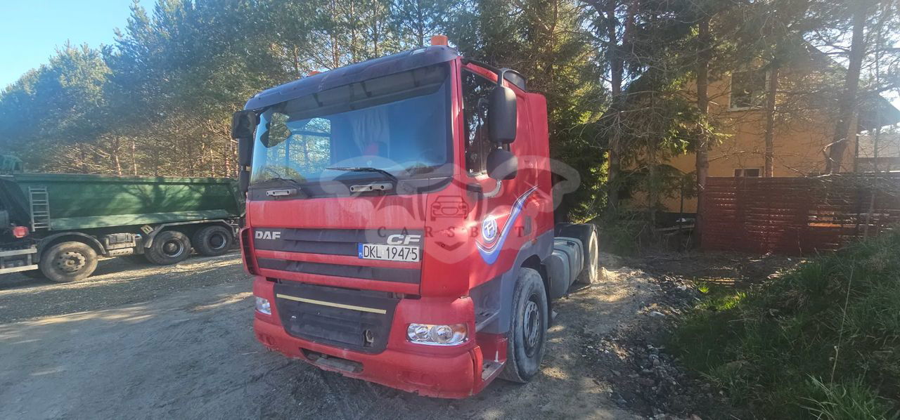 DAF CF 2008