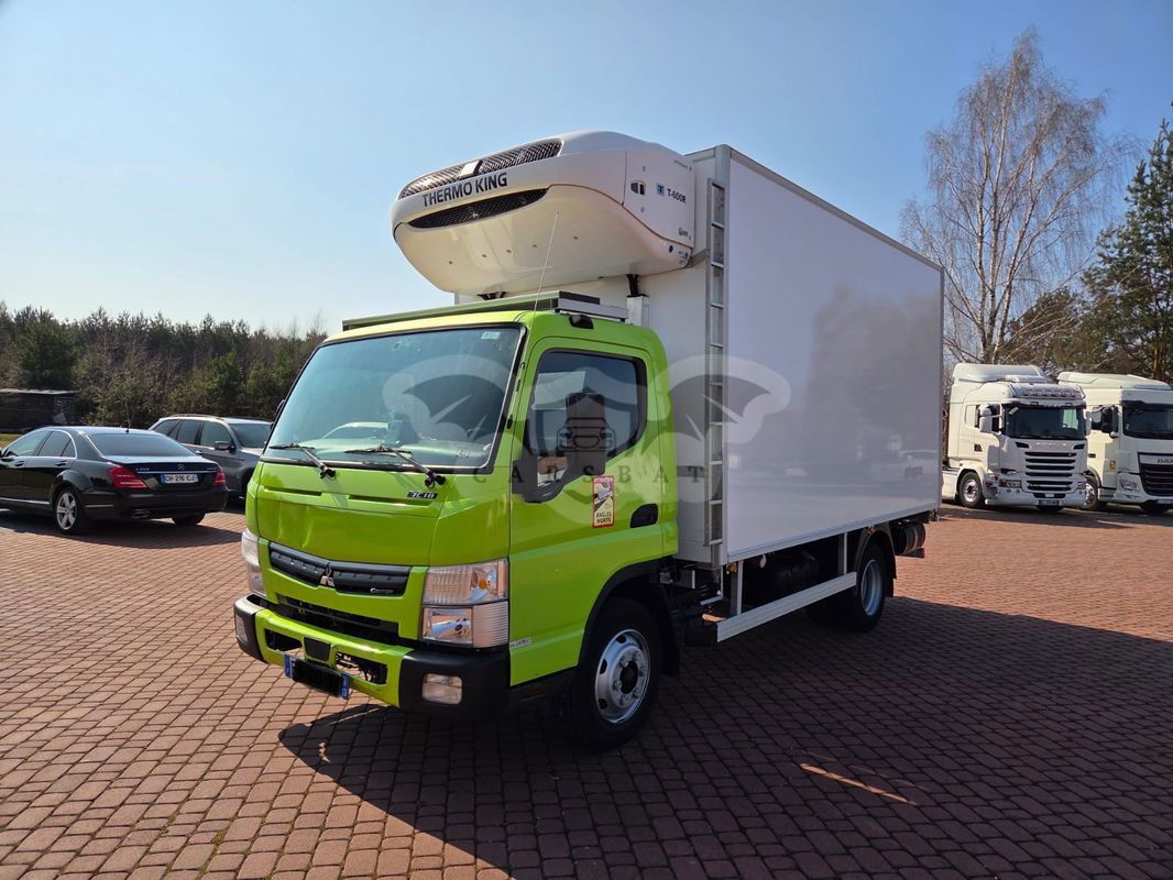 Mitsubishi Fuso Canter 2019