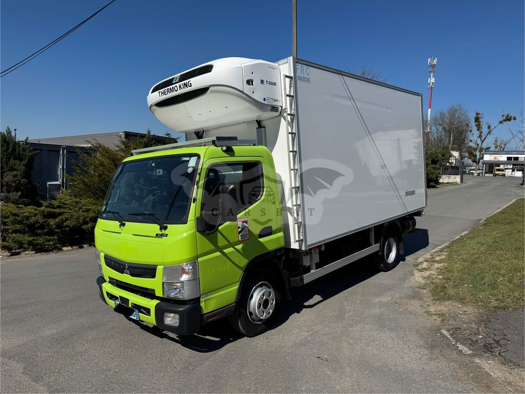Mitsubishi Fuso Canter 2020