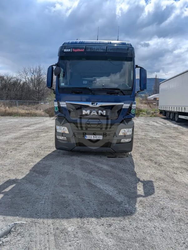 MAN TGX 2018