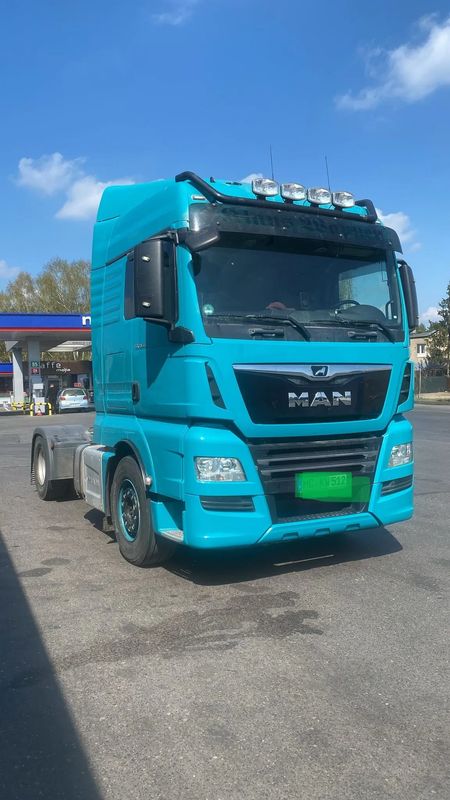 MAN TGX 2020