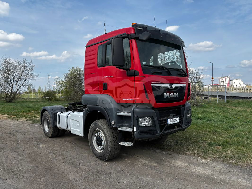 MAN TGS 2020