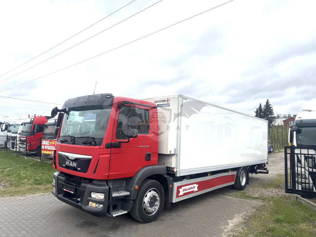 MAN TGM 2015