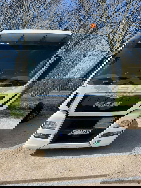 MAN TGX 2017