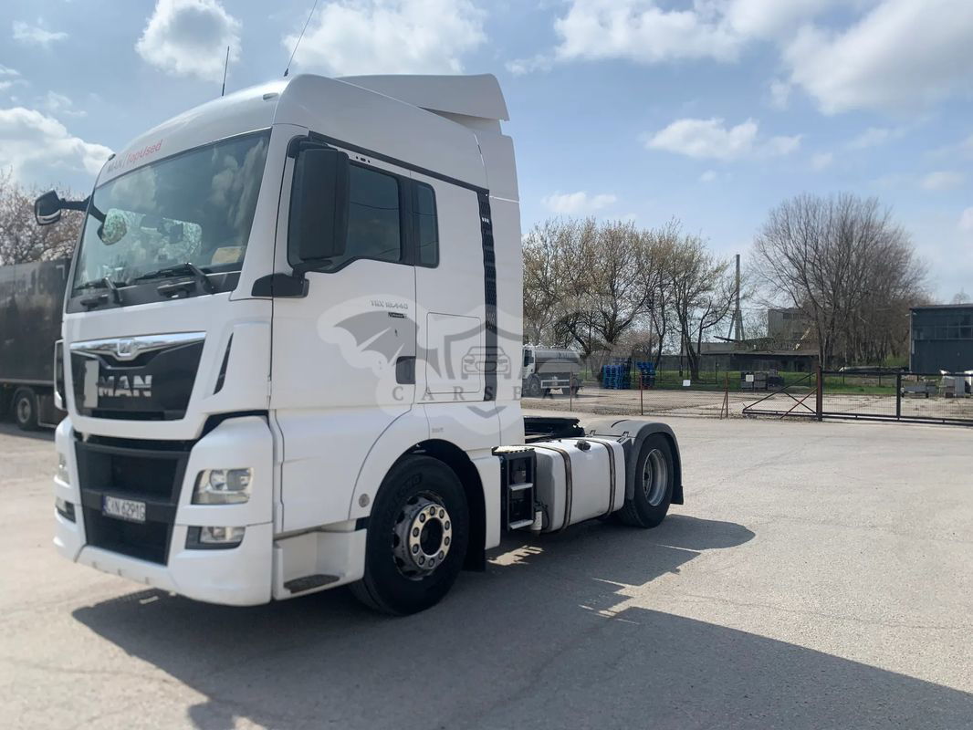 MAN TGX 2014