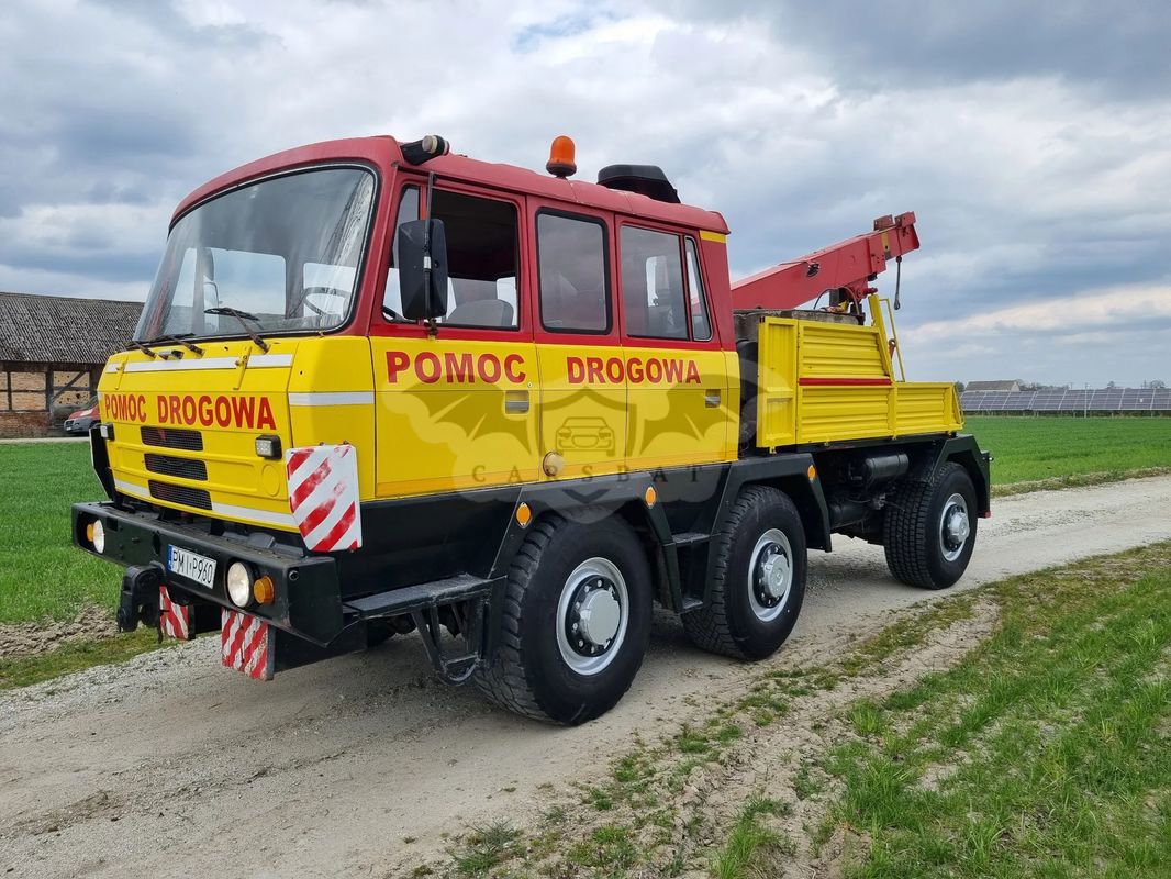 Tatra 815 1988