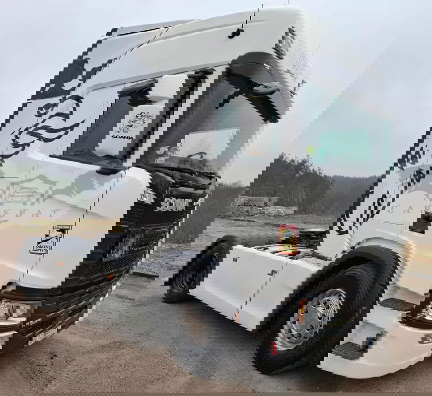 Scania R-series 2018